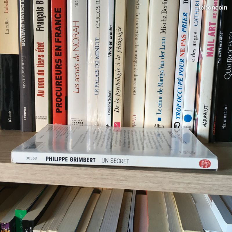 Un secret - Philippe Grimbert (image 3)