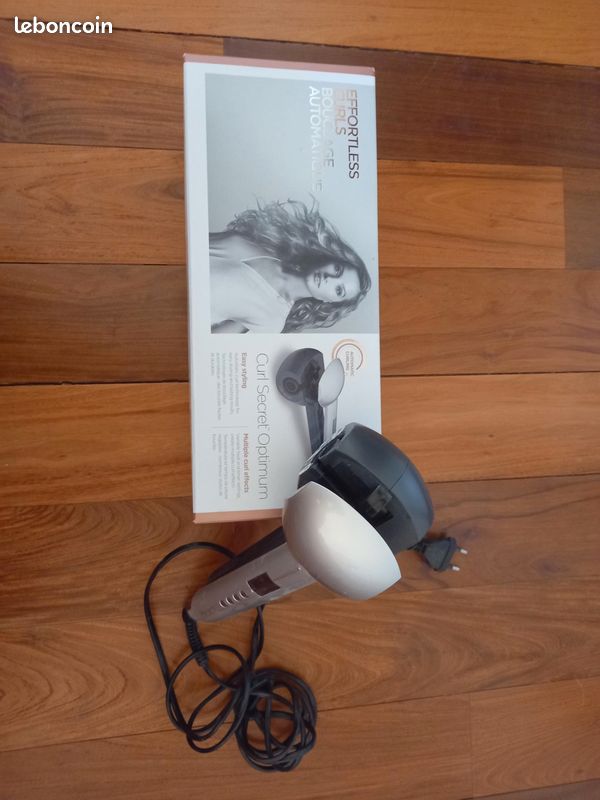 Appareil à boucles - Babyliss (image 1)