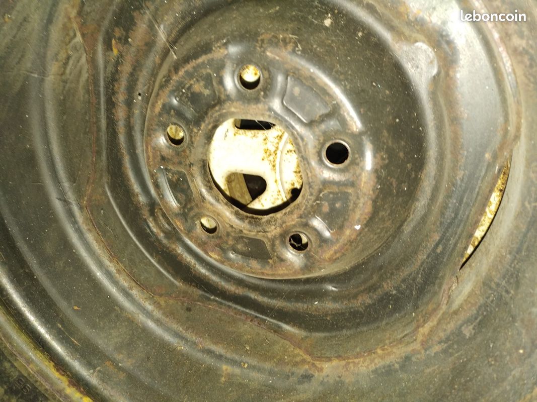 Roue Cadillac Eldorado Deville traction avant oldsmobile toronado (image 3)