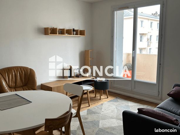 Appartement 4 pièces 63 m²