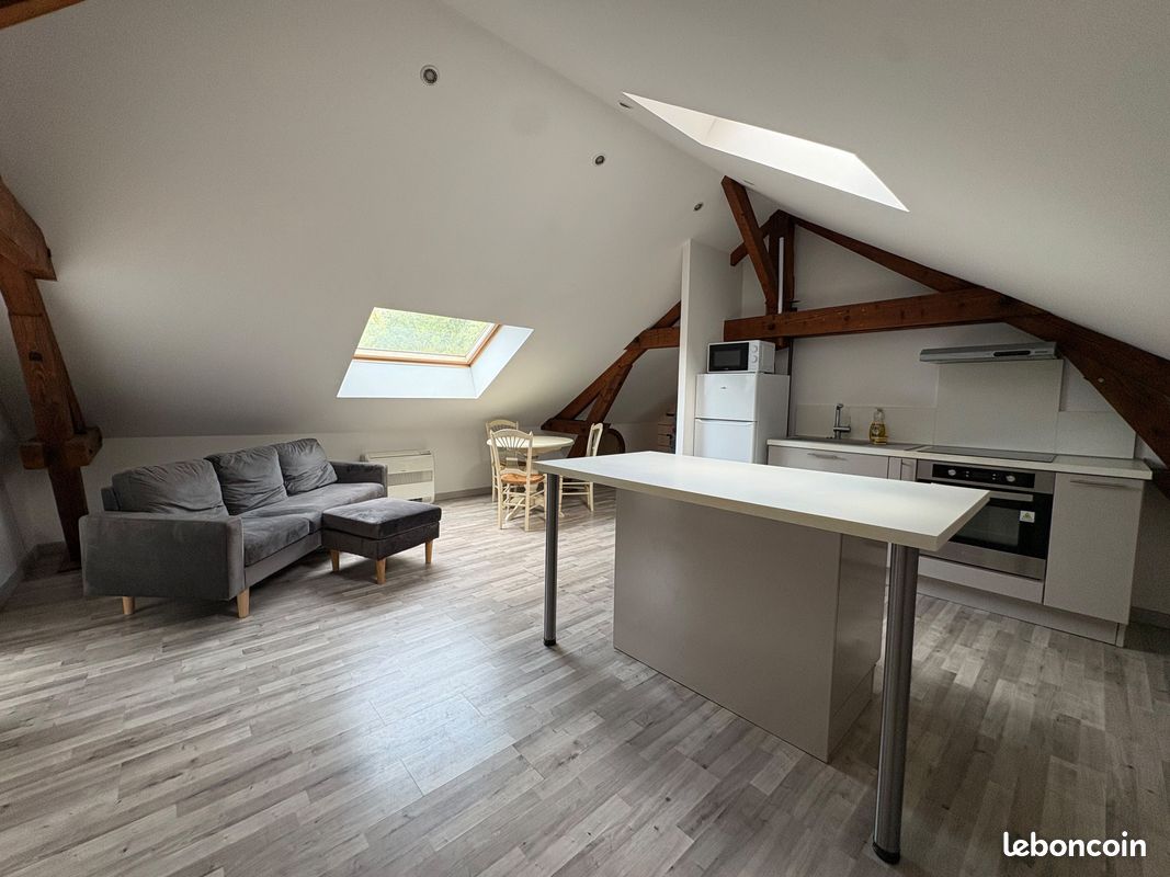 Appartement 4 pièces 70 m² · à Troyes · 70 m² · 990 €/mois