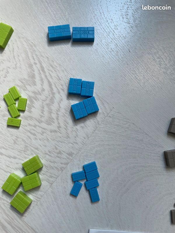 Jeu de société Money Drop (image 7)