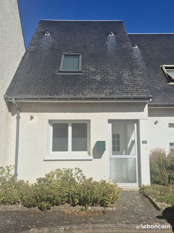 Maison 3 pièces 53 m² · à Châtellerault · 53 m² · 570 €/mois