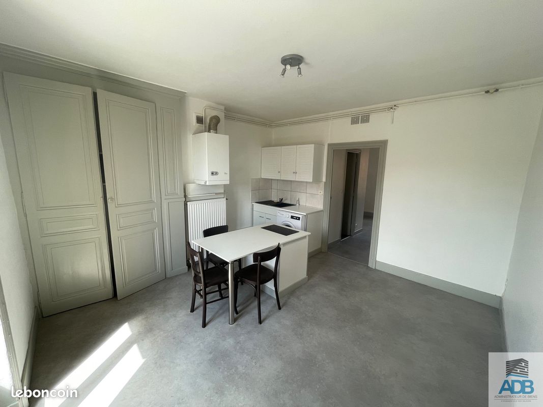 Appartement 1 pièce 32 m² · à Roanne · 32 m² · 310 €