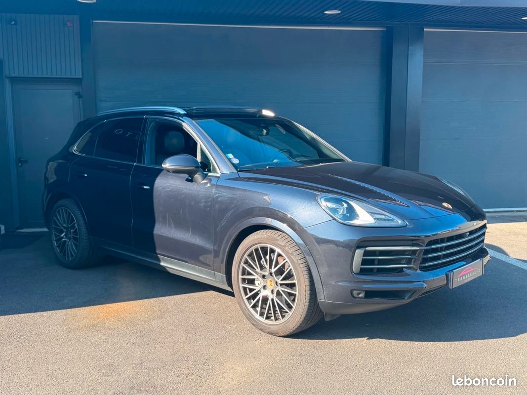 PORSCHE CAYENNE 3.0 V6 340 ch Tiptronic BVA S I Garanție I Suivi Porsche (image 3)