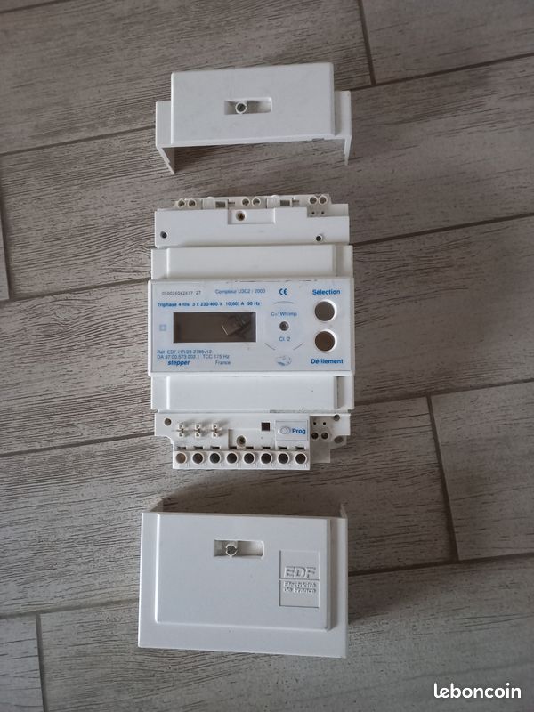 Compteur Digital Pour Stepper / Vélo D'Exercice | Petit Écran LCD | Installation Facile | Pour Suivi D'Entraînement à Domicile
