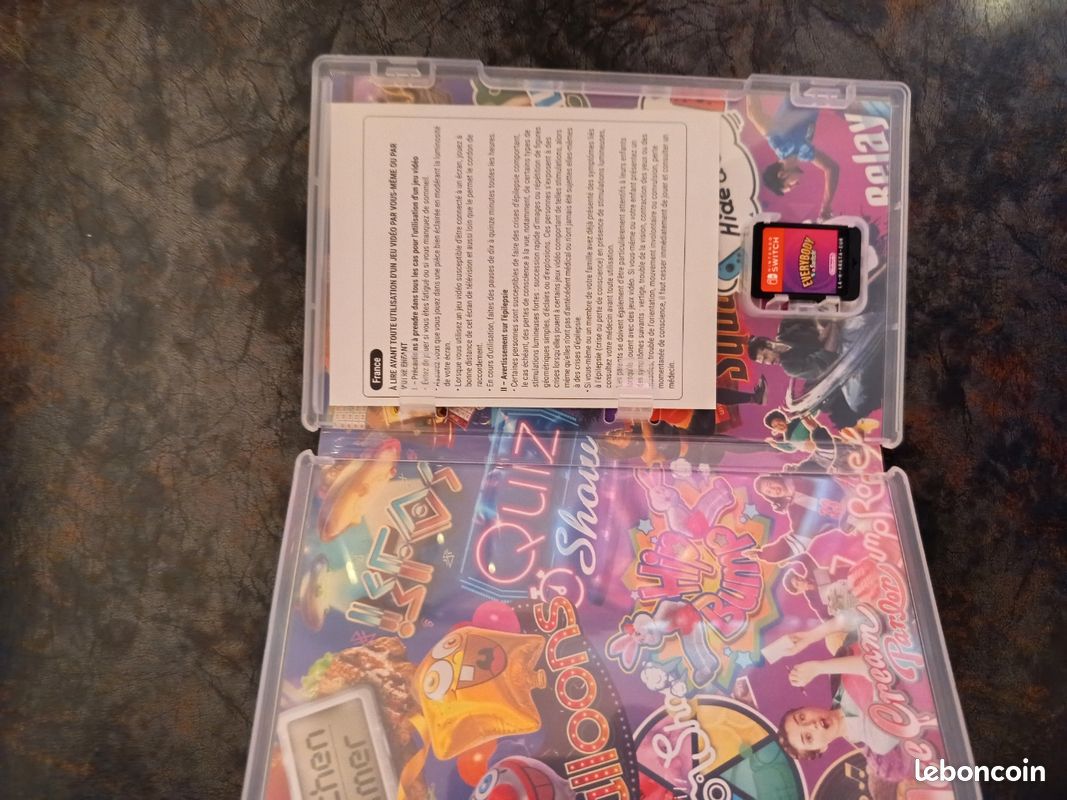 Jeux Switch (image 3)