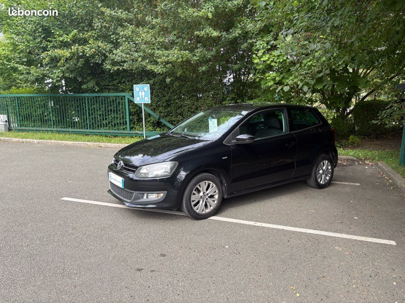 Polo / Essence / Chaîne / Ct OK / Rien à Prévoir / Garantie (image 2)