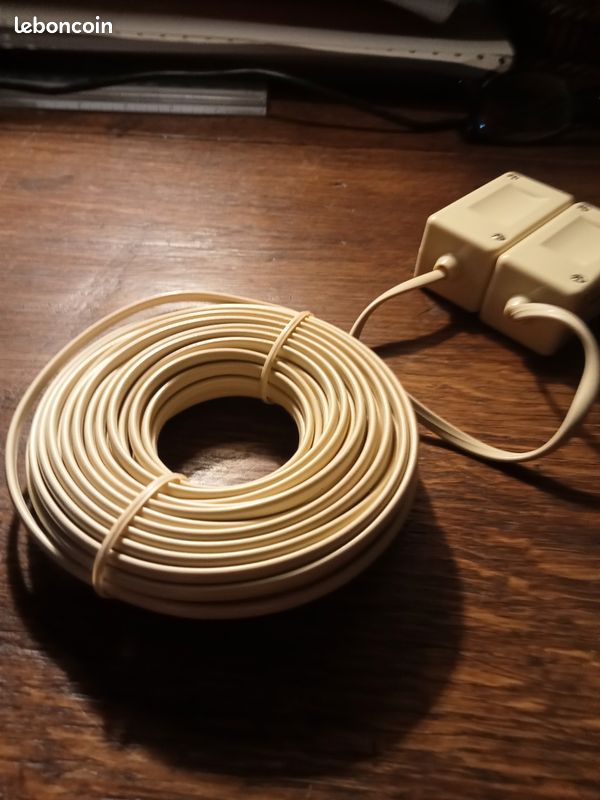 Rallonge téléphone (image 1)