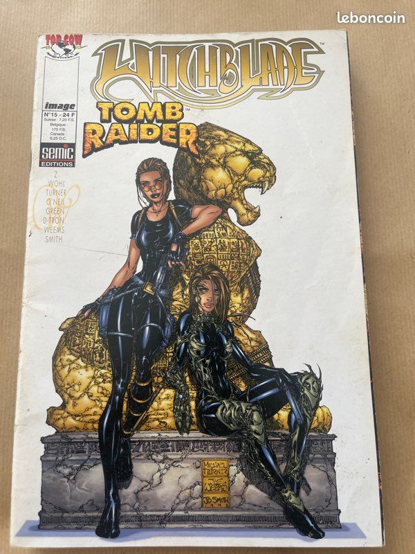 Lot de 12 comics divers « lot5 » (image 6)