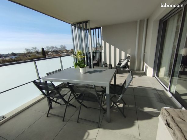 Appartement (neuf) meublé