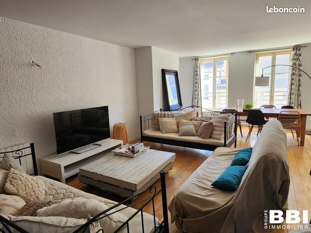 Appartement 2 pièces 68 m² · à Louhans · 68 m² · 376 €/mois