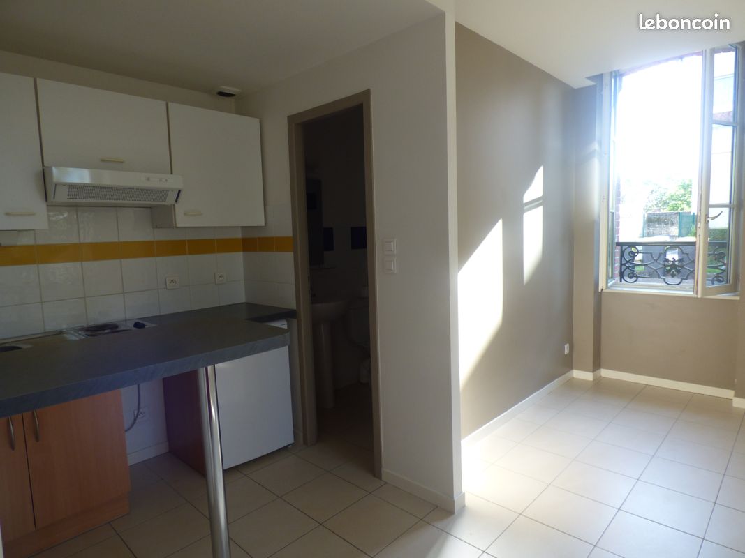 Appartement 1 pièce 19 m² · à Tarbes · 19,2 m² · 350 €