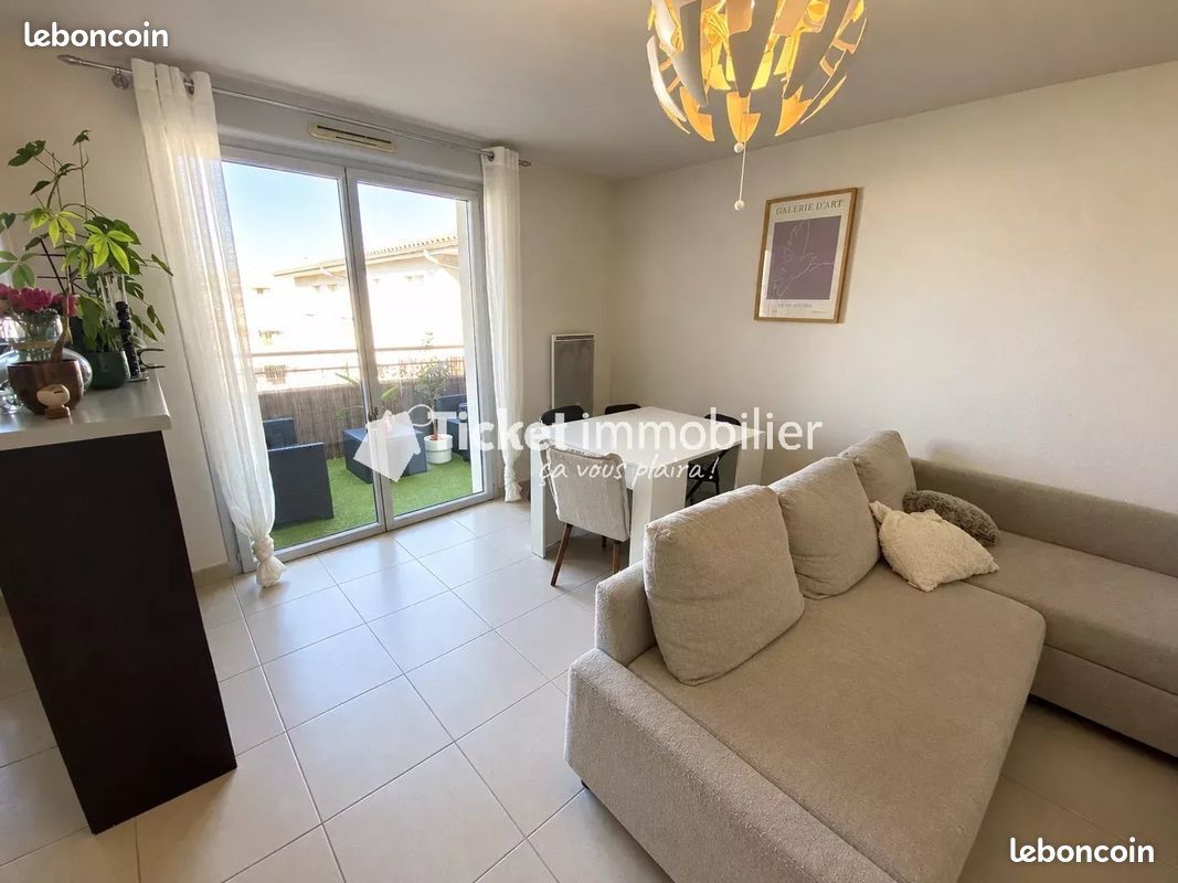 Appartement 3 pièces 57 m² · à Toulouse · 57 m² · 235 000 €