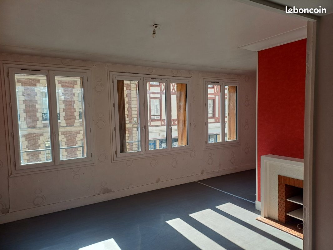 Appartement 3 pièces 61 m² · à Vernon · 61 m² · 169 000 €
