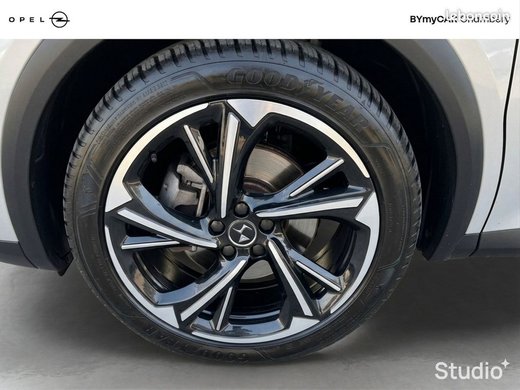DS DS7 Crossback Hybride E-Tense 300 EAT8 4x4 Louvre (image 14)