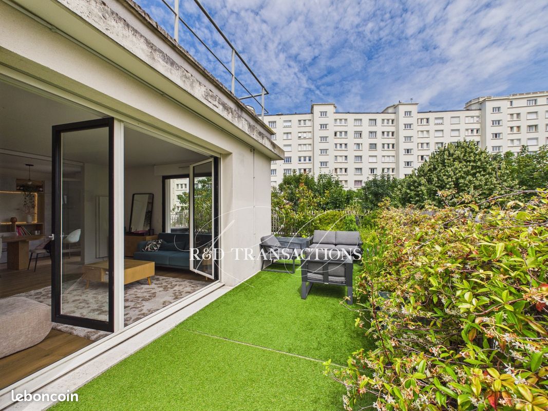 Appartement 4 pièces 84 m² · à Saint-Cloud · 84 m² · 740 000 €