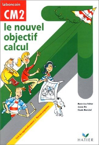 Le nouvel objectif calcul CM2 (image 1)