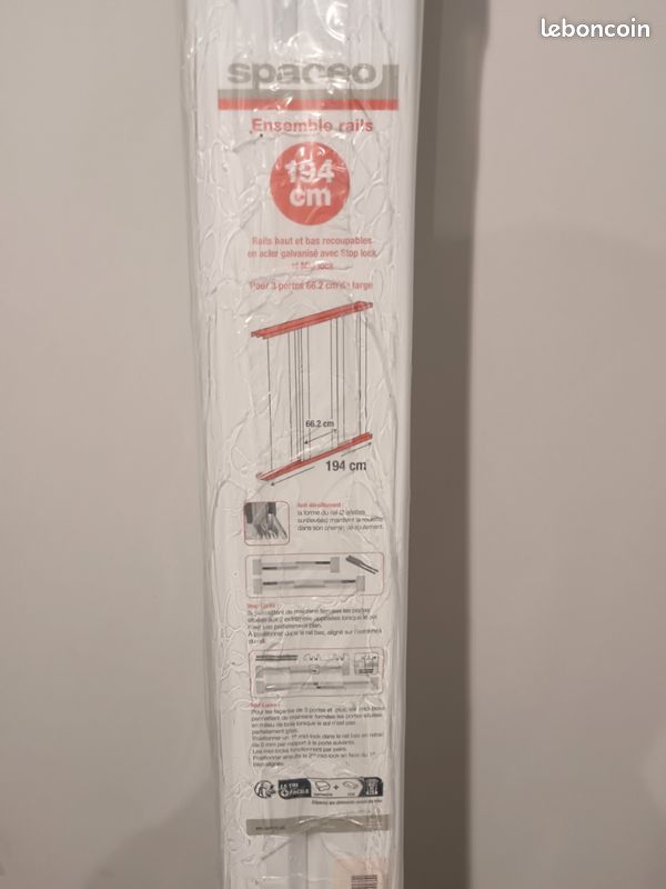 Ensemble rails placard (image 2)