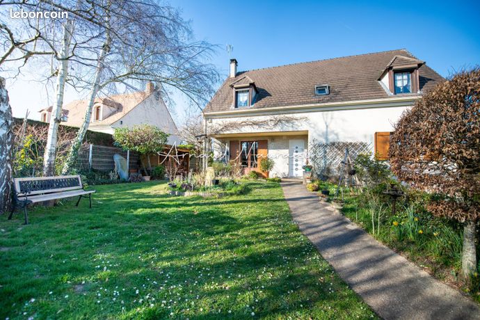 Maison 7 pièces 165 m²