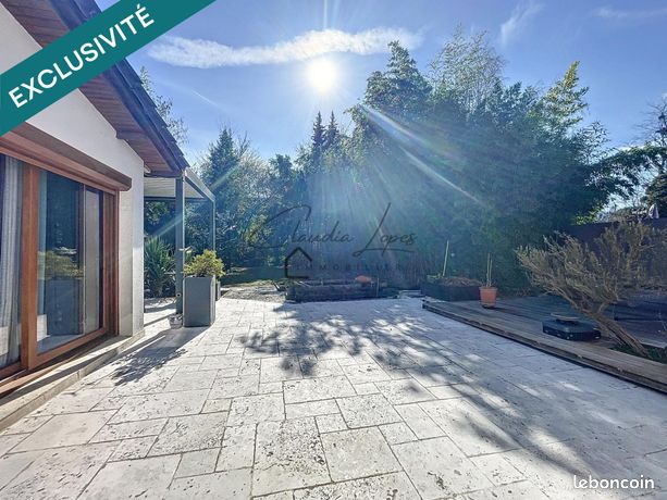 Maison 5 pièces 130 m²