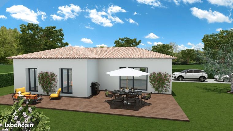 Maison 4 pièces 95 m²