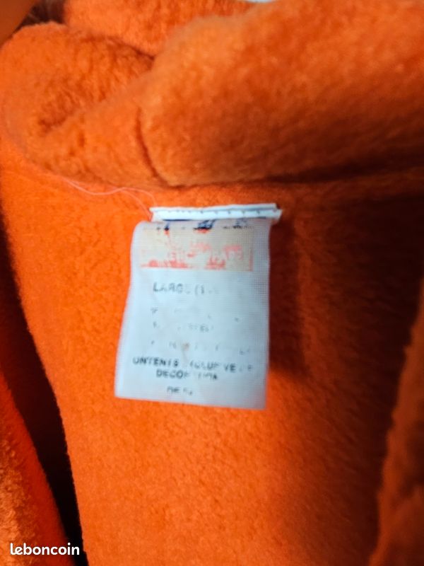 2.1-Veste à capuche réversible vintage Champion L (image 6)