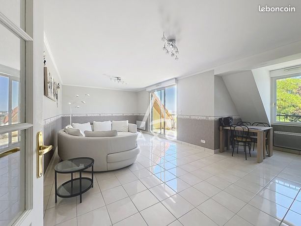 Appartement 4 pièces 84 m² — 4