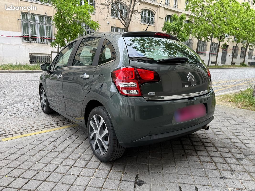 Citroën C3 1.4 e-HDi 70ch Airdream Exclusive (image 7)