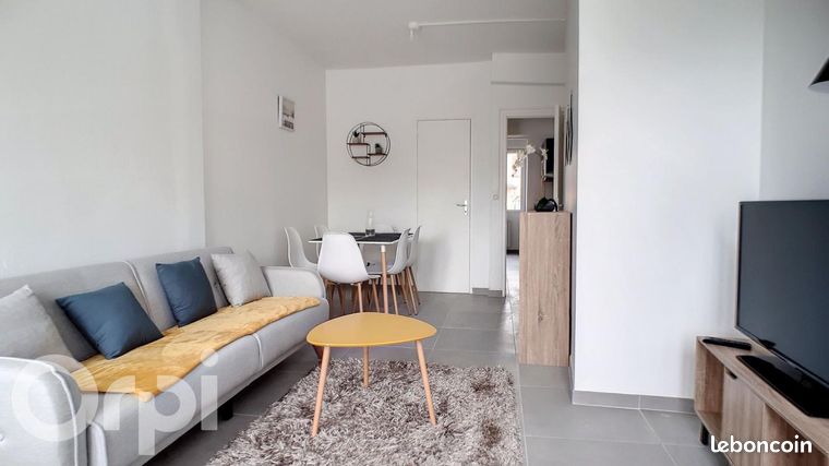 Appartement 3 pièces 56 m²