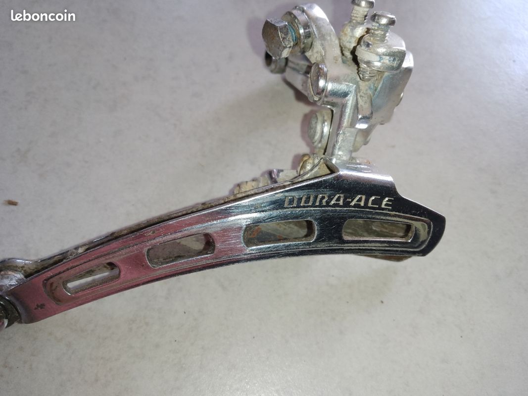 Derailleur dura ace d'occasion - Équipements vélos - page 3