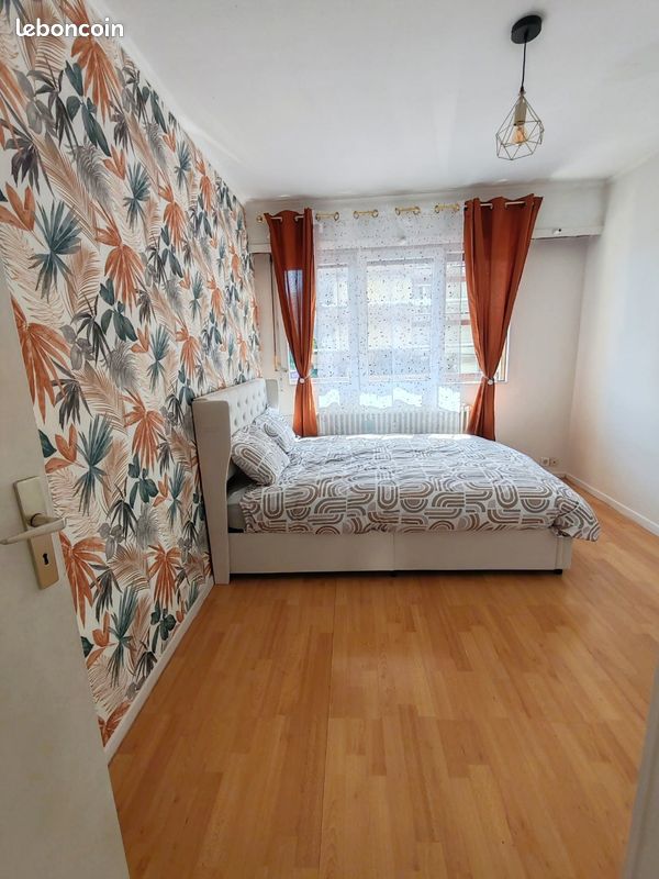 Appartement 3 pièces 70 m² · à Annemasse · 70 m² · 1 590 €/mois