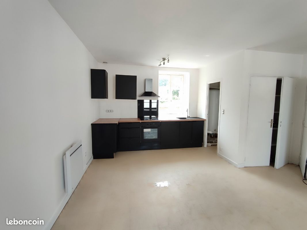 Appartement 3 pièces 60 m² · à Languidic · 60 m² · 132 000 €
