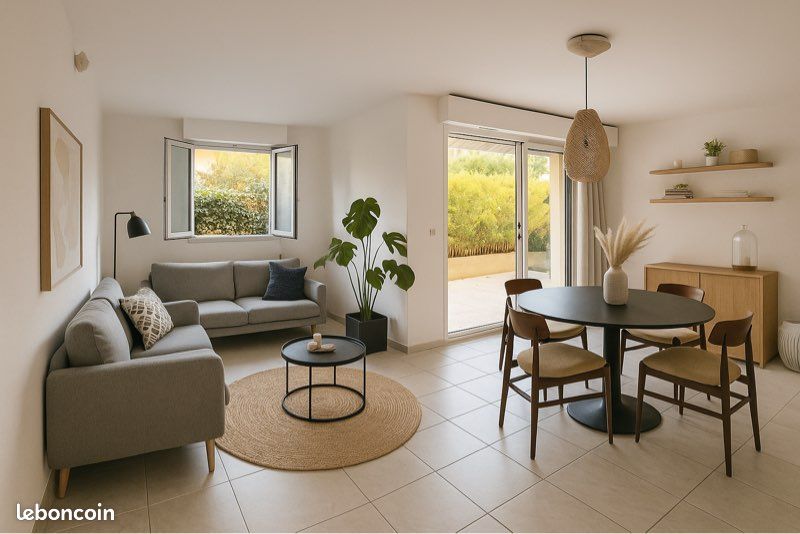 Appartement 4 pièces 90 m² · à Aix-en-Provence · 90 m² · 400 000 €