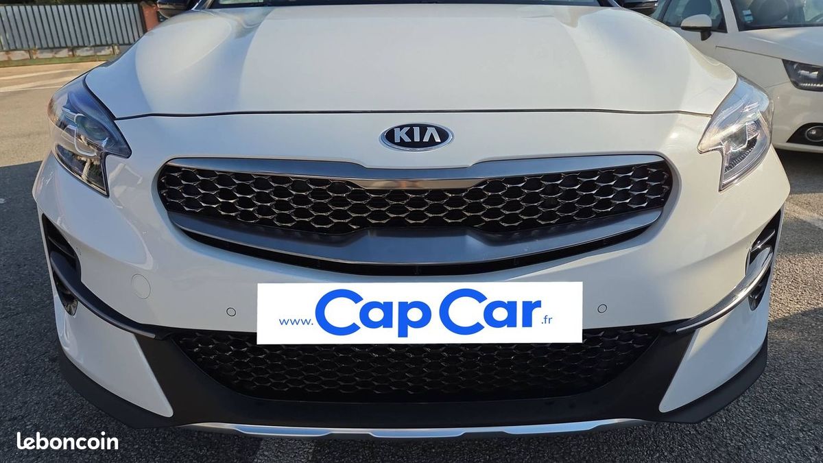 Kia Xceed 1.6 T-GDi 204 DCT7 Launch Edition (image 20)