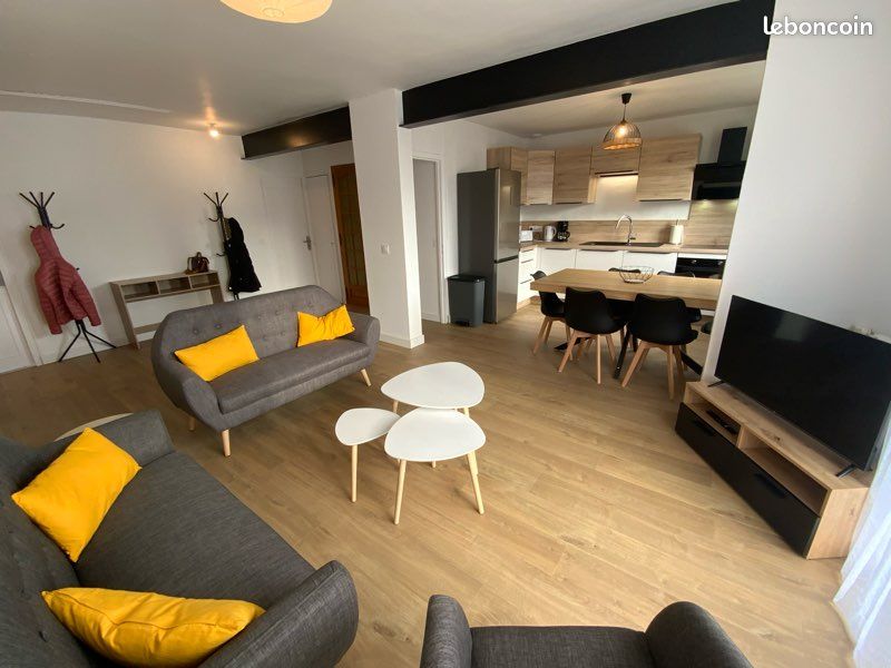 Appartement 5 pièces 85 m² · à Saint-Nazaire · 85 m² · 510 €/mois