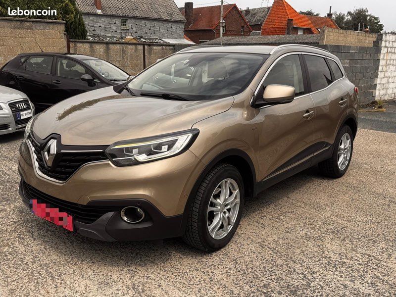 Renault kadjar bose edition 1.5 dci (image 1)