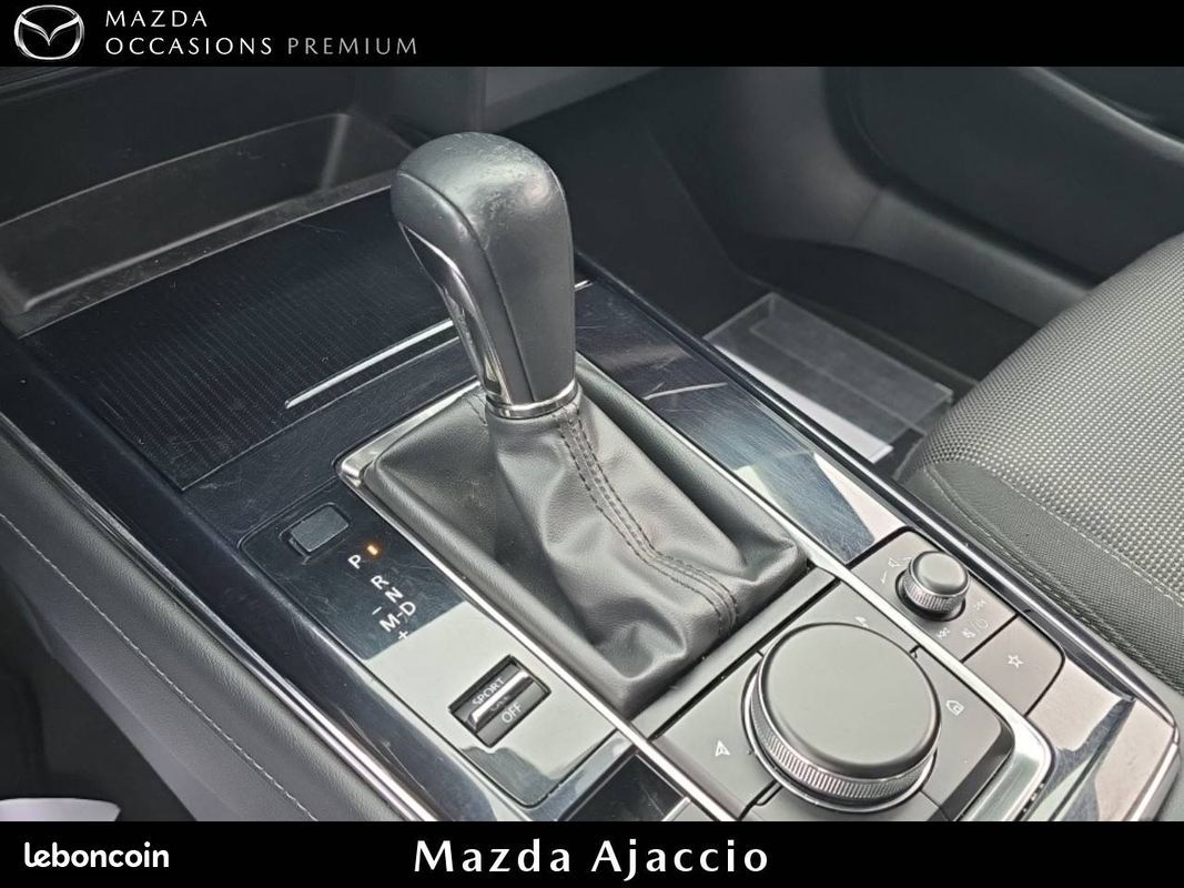 MAZDA CX-30 2.0L e-SKYACTIV G M Hybrid 122 ch 4x2 BVA6 Style (image 17)
