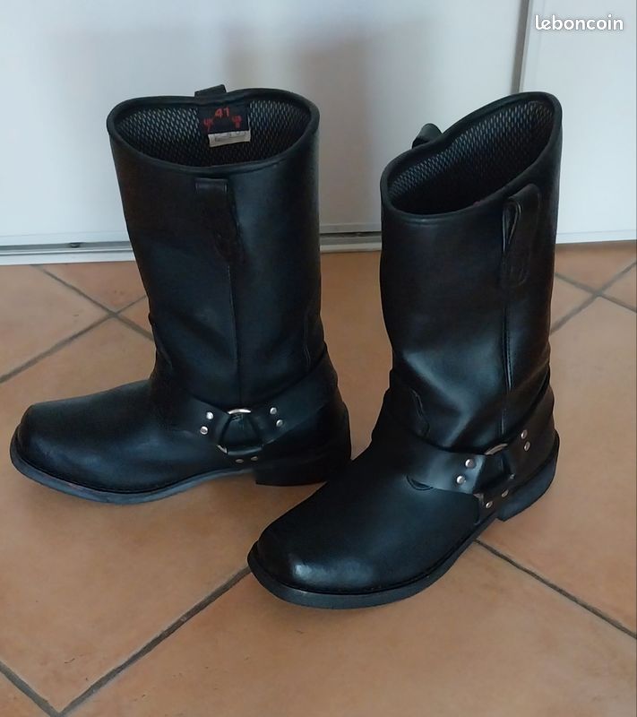 Bottes moto 41 Équipement moto