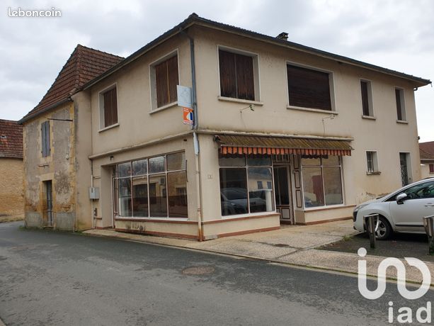 Immeuble 134 m² Mauzac-et-Grand-Castang