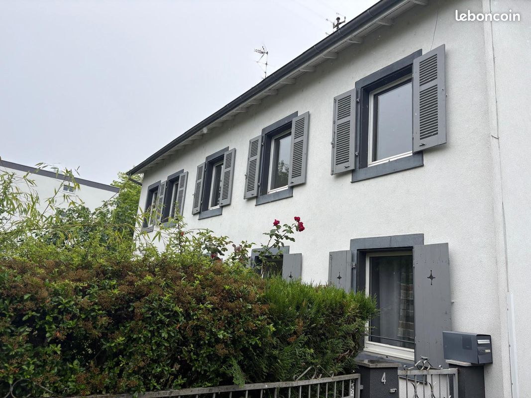 Maison 5 pièces 110 m² · à Sausheim · 110 m² · 233 000 €