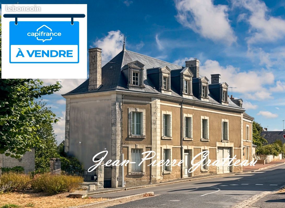 Maison 6 pièces 152 m² · à Colombiers · 152 m² · 274 560 €