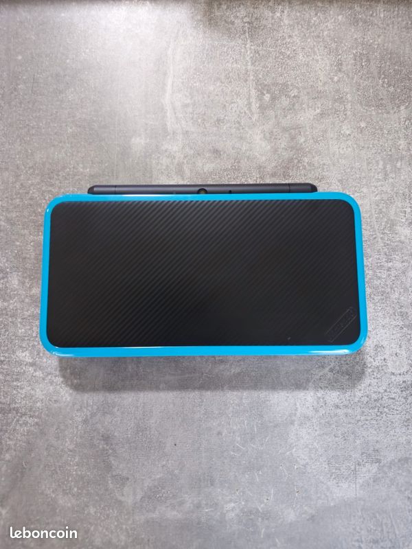 Nintendo New 2DS XL complète quasi neuve avec pleins de jeux (image 5)
