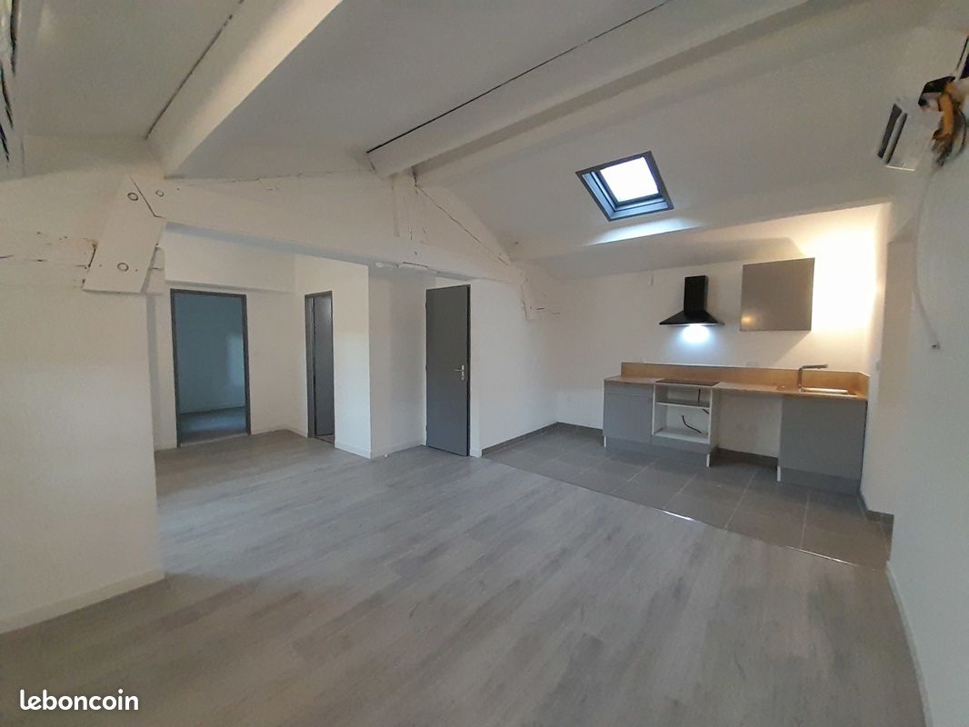 Appartement 2 pièces 58 m² · à Carpentras · 58 m² · 495 €/mois