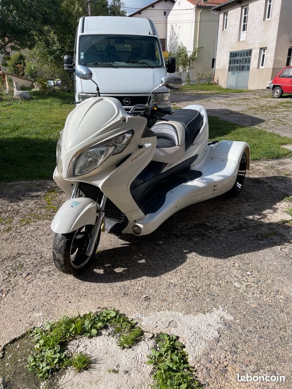 Ktm 300 Three Wheeler KTM 300/350 Big Wheel Kit – BVC Big Wheels