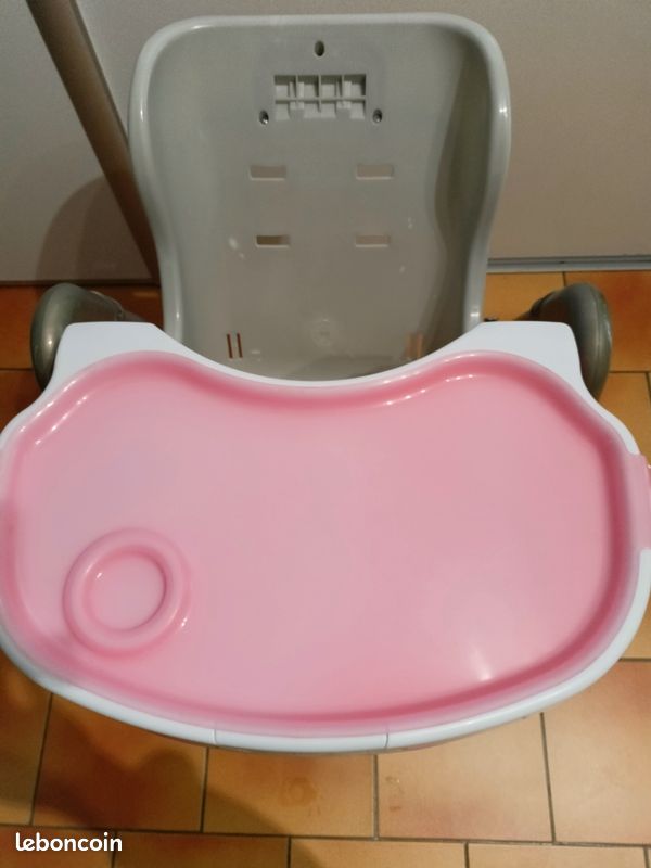 Chaise bébé réhausseur multifonction (image 4)