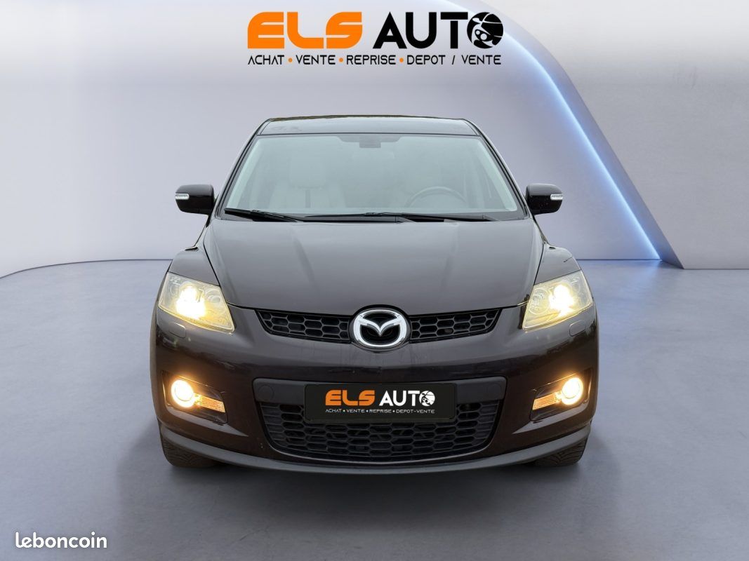 MAZDA CX-7 2.3i MZR DISI Turbo 260ch (image 2)