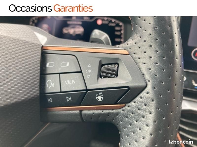 Cupra Formentor 1.5 TSI 150ch Business Edition DSG7 (image 22)