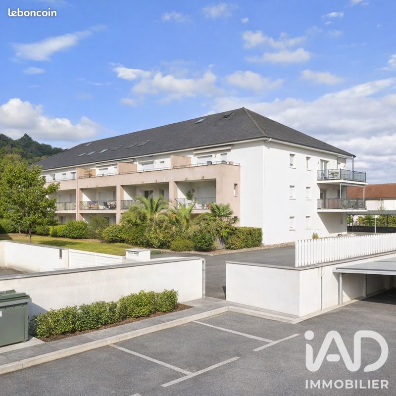 Appartement 4 pièces 88 m² · à Jurançon · 88 m² · 210 000 €