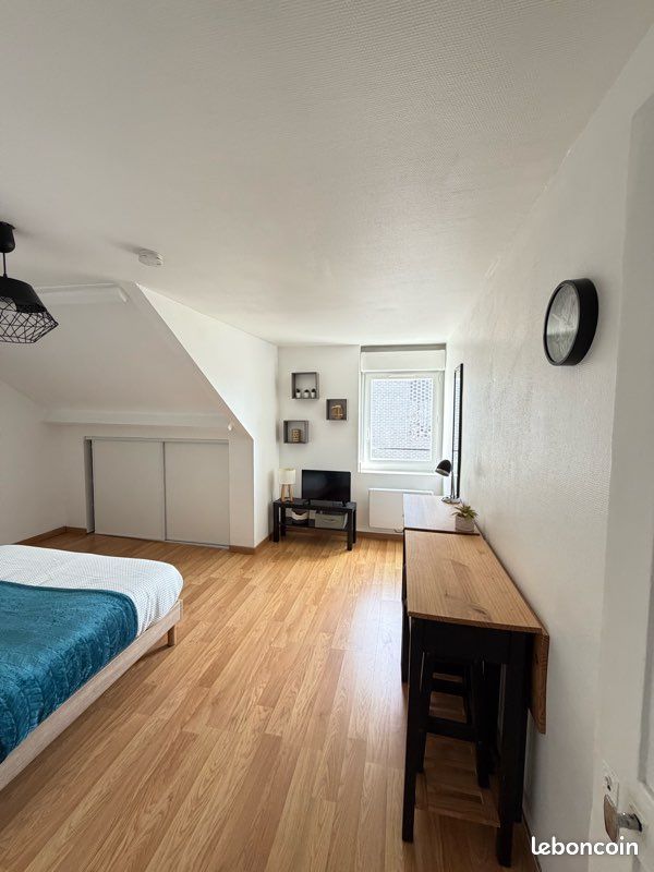 Appartement 1 pièce 19 m² · à Le Havre · 19 m² · 450 €